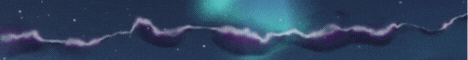 Stormcrest Minecraft server banner