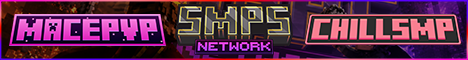 SMPS Network Minecraft server banner