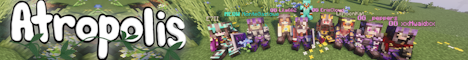 Banner Atropolis SMP