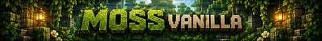 Banner Moss Vanilla