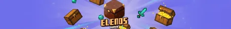 Elenos Minecraft server banner