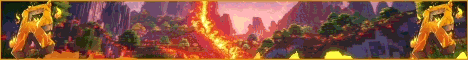 Relight Realms Minecraft server banner