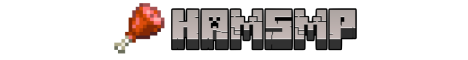 HamSmp Minecraft-Server-Banner
