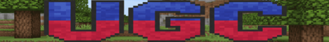 UGC-Gaming Minecraft Minecraft-Server-Banner