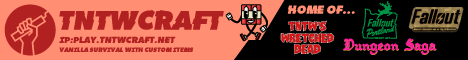 Banner TNTWcraft