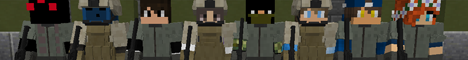 Site-21 Minecraft server banner