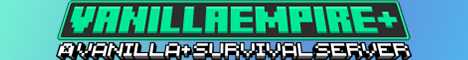 Banner VanillaEmpire