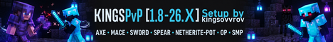 Banner KingsPvP