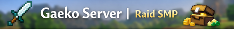 Bannière de Gaeko Server