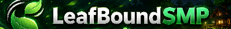 Banner LeafBound SMP
