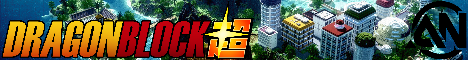 Dragon Block Apollo Minecraft server banner