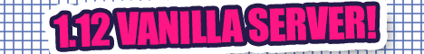 vanilla Isles Minecraft server banner