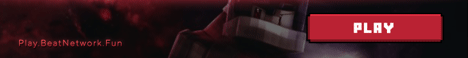 BeatNetwork Minecraft server banner