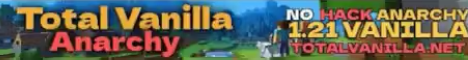 Banner Total Vanilla