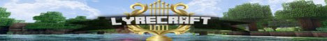 Banner LyreCraft