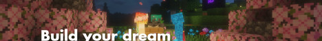 OakGlow Minecraft server banner