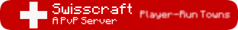 Banner Swisscraft