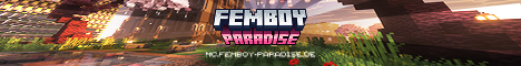 Banner Femboy Paradise