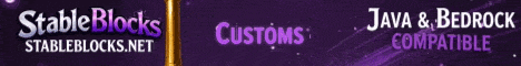 Banner Stableblocks SMP