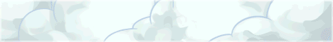 HappyCloud Minecraft server banner