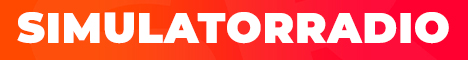 SimulatorRadio MC Minecraft server banner
