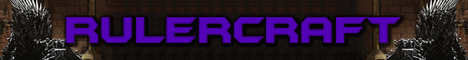 Banner RulerCraft