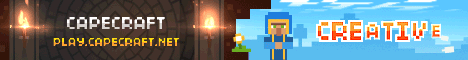 Banner CapeCraft