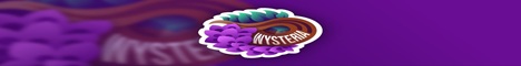 WysteriaMC Minecraft server banner