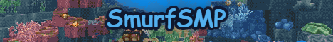 Banner SmurfSMP