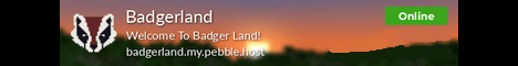 Banner Badgerland