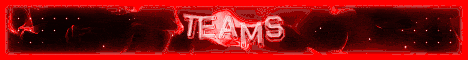 RedForce Network Minecraft server banner