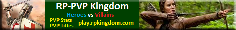 Vanilla PVP Grief Minecraft server banner
