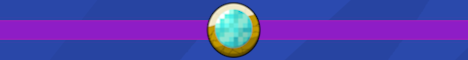 GemCraft Minecraft server banner