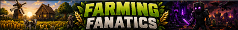Biểu ngữFarmingFanatics