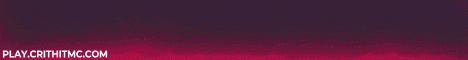 Banner CritHitMC