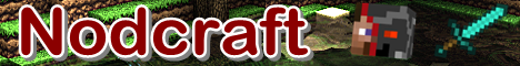 Banner Nodcraft.de | Hardcore PvP
