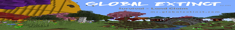 Banner Global Extinct