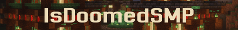 Banner IsDoomedSMP