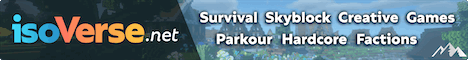 Banner isoVerse