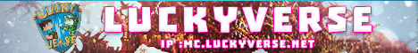 バナー LuckyVerse