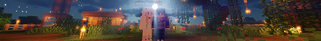 Banner waffle&sonne minecraft