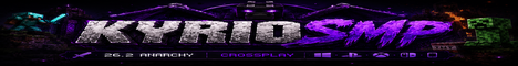 Banner KyrioSMP