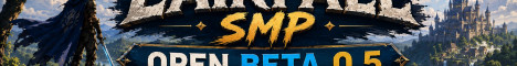 LairFall SMP Minecraft server banner