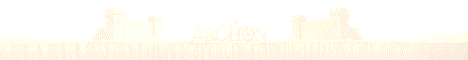 TheArchon Minecraft server banner