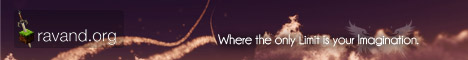Ravand.org All in one Server Minecraft server banner