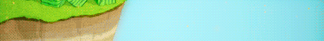 RebirthCraft Minecraft server banner