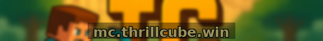 Banner ThrillCube
