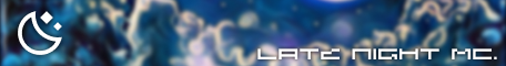 LNTMC Minecraft server banner