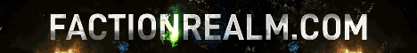 Banner FactionRealm