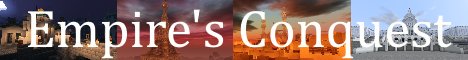 Баннер Empires Conquest